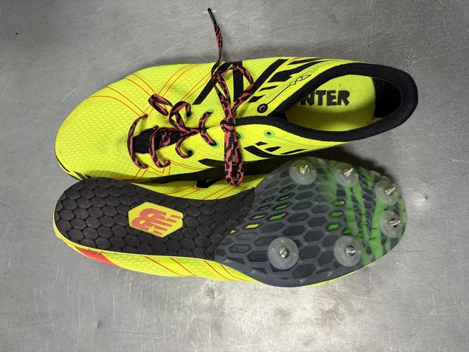 Used New Balance Track & Field Cleats Adult None Senior 9.5 11307-S000263054