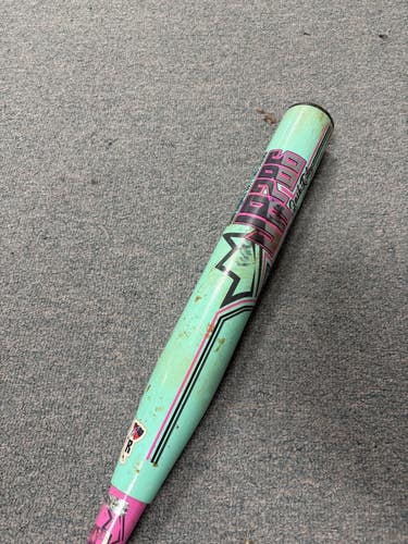 Used Worth JOSH RILEY BB/SB Slowpitch Bat 34" 11307-S000262956