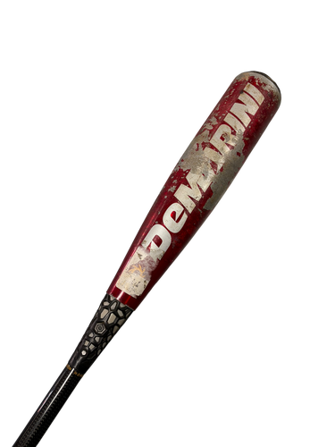 Used Demarini VOODOO OVERLORD BB/SB USSSA 2 3/4 Bat 29" 11307-S000262829