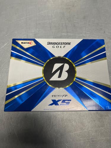 Used Bridgestone XS 12 Pack - Golf Balls 11307-S000269685