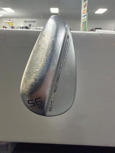 Used Titleist SM9 Golf Wedge Mens RH 56 Degree 11307-S000269680