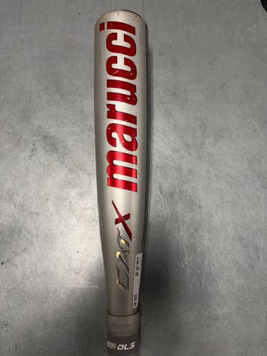 Used Marucci CATX BB/SB USSSA 2 3/4 Bat 28" 11307-S000269671