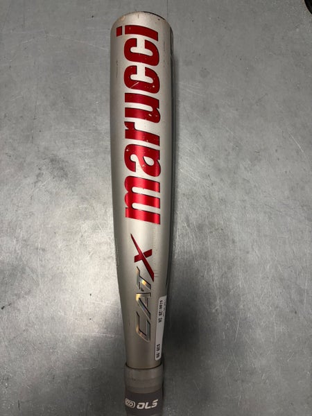 Used Marucci CATX BB/SB USSSA 2 3/4 Bat 28" 11307-S000269671