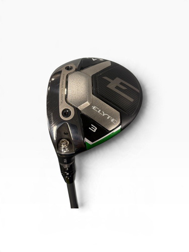 Used Callaway E FLYTE Mens Fairway Wood LH 3 Wood 11307-S000269668