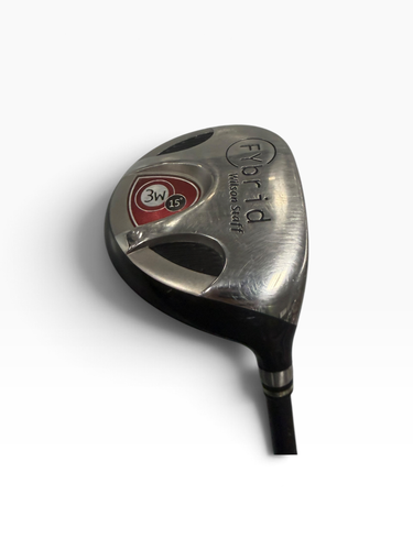 Used Wilson FYBRID Mens Hybrid Club RH 3 Hybrid 11307-S000269659