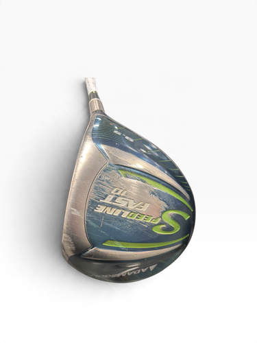 Used Adams Golf SPEEDLINE FAST 10 Mens Driver RH 9.5 Degree 11307-S000269658