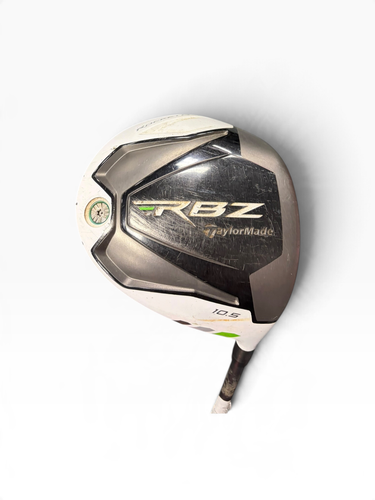 Used Taylormade RBZ Mens Driver RH 10.5 Degree 11307-S000269642