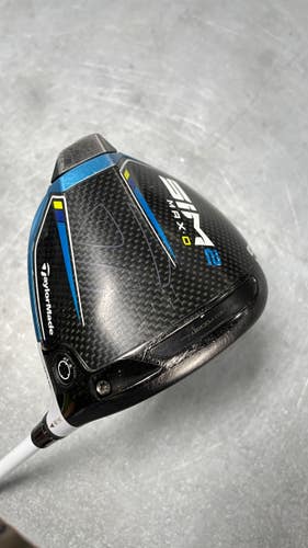 Used Taylormade SIM 2 MAX D Mens Driver RH 10.5 Degree 11307-S000269622