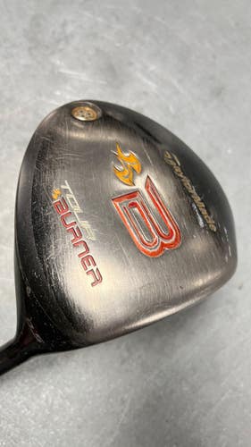Used Taylormade TOUR BURNER Mens Driver RH 9.5 Degree 11307-S000269615