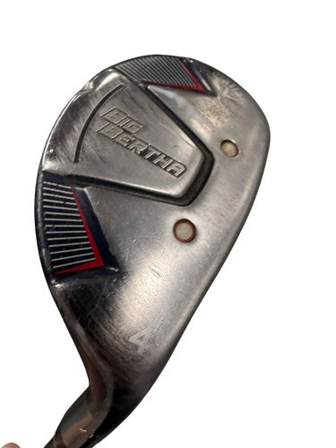 Used Callaway BIG BERTHA Mens Hybrid Club RH 4 Hybrid 11307-S000269614