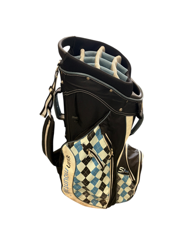 Used Sun Mountain BAG Womens Cart Bag None 11307-S000269593