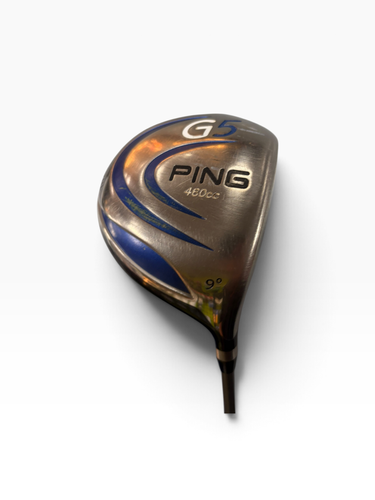 Used Ping G5 Mens Driver RH 9.0 Degree 11307-S000269584