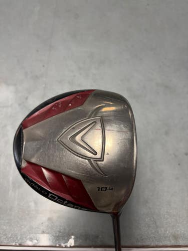Used Callaway DIABLO OCTANE Mens Driver RH 10.5 Degree 11307-S000269571