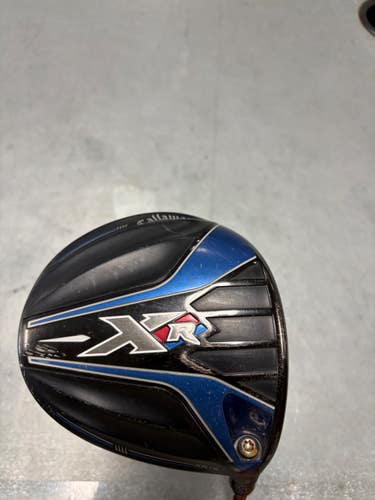 Used Callaway XR Mens Driver RH 9.0 Degree 11307-S000269570