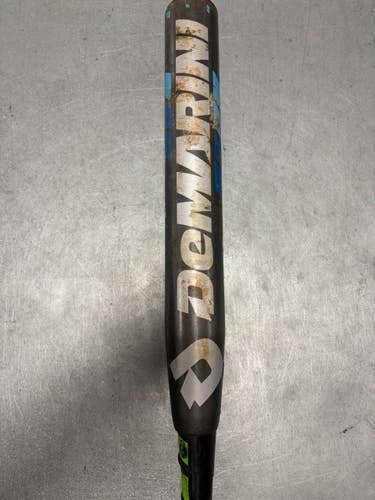 Used Demarini CF8 BB/SB Fastpitch Bat 33" 11307-S000269565