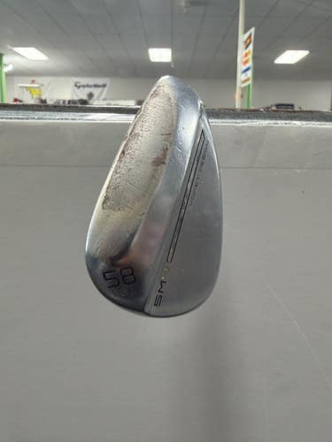 Used Titleist SM9 Golf Wedge Mens RH 58 Degree 11307-S000269567