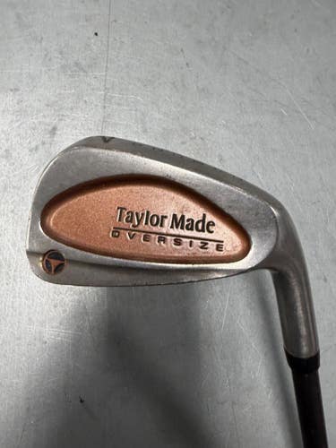 Used Taylormade OVERSIZE Mens Individual Iron RH 7 Iron 11307-S000269556