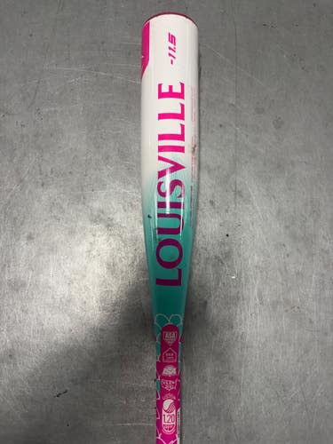Used Louisville Slugger DIVA BB/SB Fastpitch Bat 27" 11307-S000269551