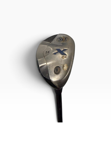 Used Callaway X Mens Hybrid Club RH 4 Hybrid 11307-S000269527