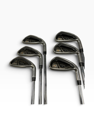Used Callaway X2 HOT Mens Iron Set RH 5I-PW 11307-S000269526