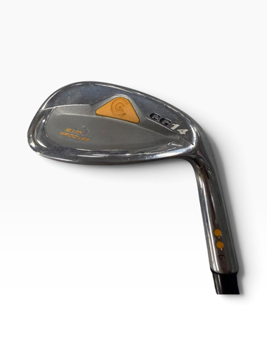 Used Cleveland CG14 ZIPGROOVES Golf Wedge Mens RH 46 Degree 11307-S000269519