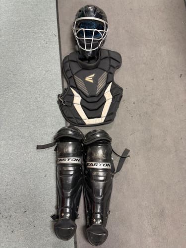 Used Easton CATCHERS SET Catchers Equipment Other 11307-S000269509