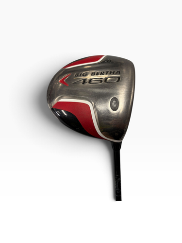Used Callaway BIG BERTHA 460 Mens Driver RH 11.0 Degree 11307-S000269516