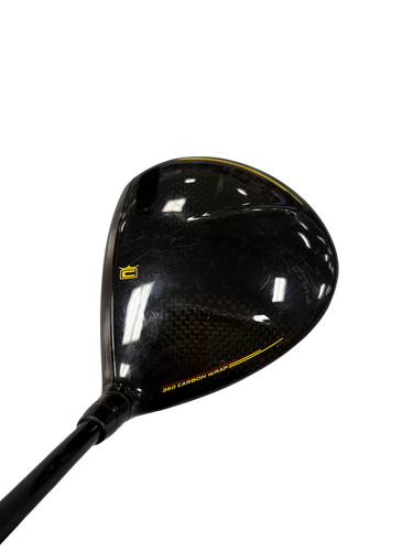 Used Cobra KING SZ Mens Driver RH 10.5 Degree 11307-S000269500
