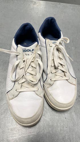 Used Skechers Mens Golf Shoes None Senior 11.5 11307-S000269463