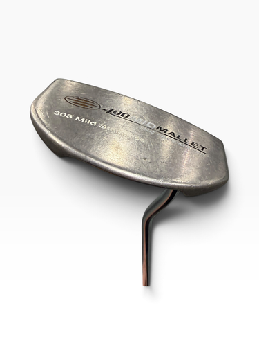 Used Rife 400 MID MALLET Mens Putter RH 11307-S000269456