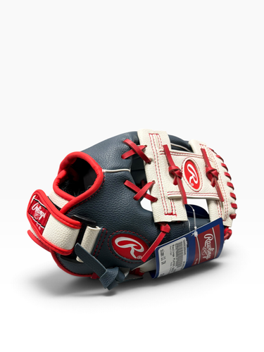 Used Rawlings PLAYERS SERIES BB/SB Glove RH Throw None 11" 11307-S000269447