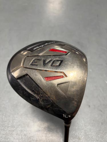 Used Tommy Armour EVO Mens Driver RH 10.5 Degree 11307-S000268690