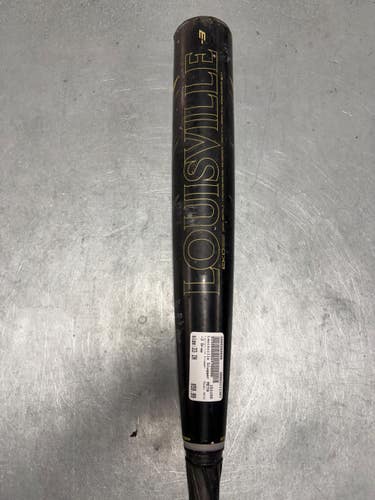Used Louisville Slugger META BB/SB High School -3 Bat 33" 11307-S000268686