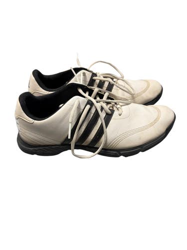 Used Adidas Mens Golf Shoes None Senior 10.5 11307-S000268610