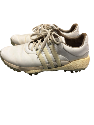 Used Adidas Mens Golf Shoes None Senior 9.5 11307-S000268602