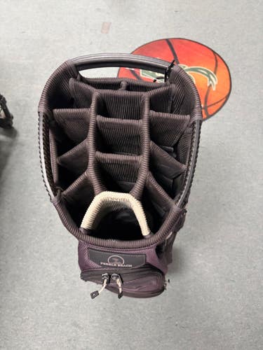 Used PEBBLE BEACH Mens Cart Bag None 11307-S000268549