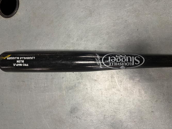 Used Louisville Slugger PRO MAPLE BB/SB Wood Bat 34" 11307-S000268504