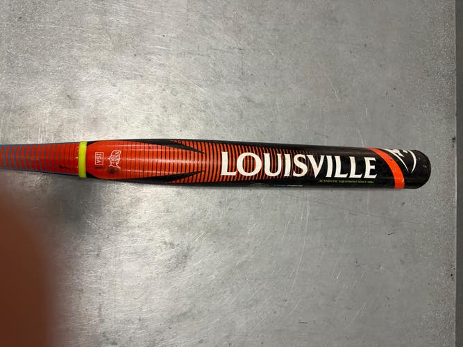 Used Louisville Slugger SUPERZ BB/SB Slowpitch Bat 34" 11307-S000268499