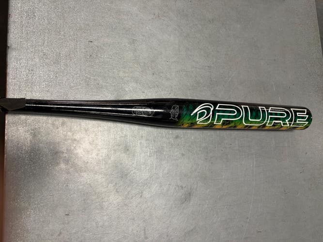 Used INTEGRITY BB/SB Slowpitch Bat 34" 11307-S000268501