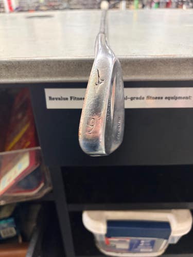 Used Mizuno MP-67 Mens Individual Iron RH 9 Iron 11307-S000268493