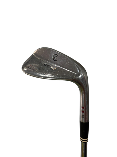 Used Cleveland CG12 Golf Wedge Mens RH 52 Degree 11307-S000268473