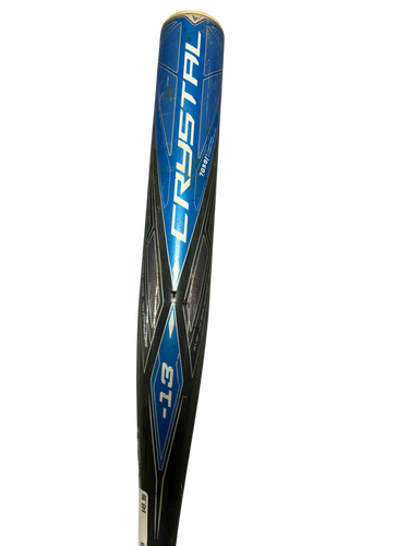 Used Easton CRYSTAL BB/SB Fastpitch Bat 30" 11307-S000268459