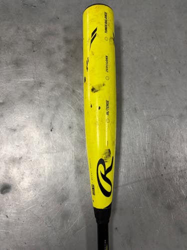 Used Rawlings ICON CARBON BB/SB High School -3 Bat 32" 11307-S000267466