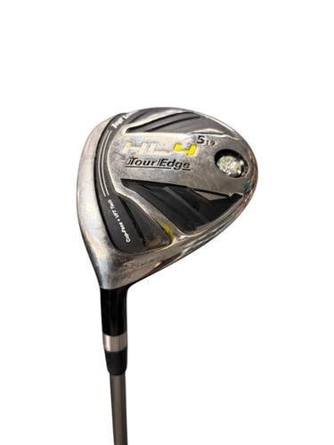Used Tour Edge HL4 Mens Fairway Wood LH 5 Wood 11307-S000267459