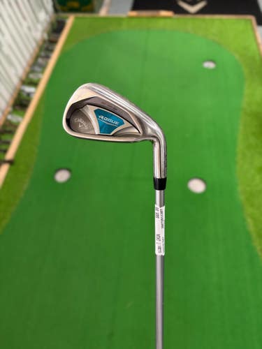 Used Callaway ROGUE Mens Individual Iron RH 7 Iron 11307-S000267447