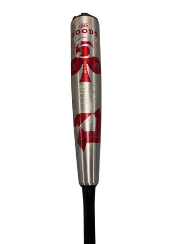 Used Demarini 2022 THE GOODS BB/SB USSSA 2 3/4 Bat 31" 11307-S000267401