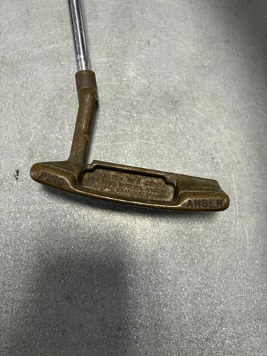 Used Ping ANSER Mens Putter RH 11307-S000267394