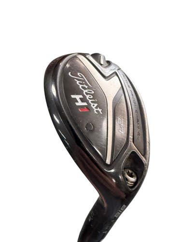 Used Titleist H1 Mens Hybrid Club RH 5 Hybrid 11307-S000267388