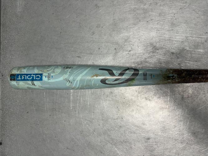 Used Rawlings CLOUT AI BB/SB High School -3 Bat 32" 11307-S000267382