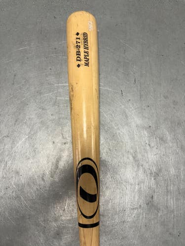 Used DB-271 BB/SB Wood Bat 33" 11307-S000267380